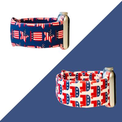 BOGO | Republican Silicone Band for Apple Watch 38/40/41mm and 42/44/45/46/49mm All Series