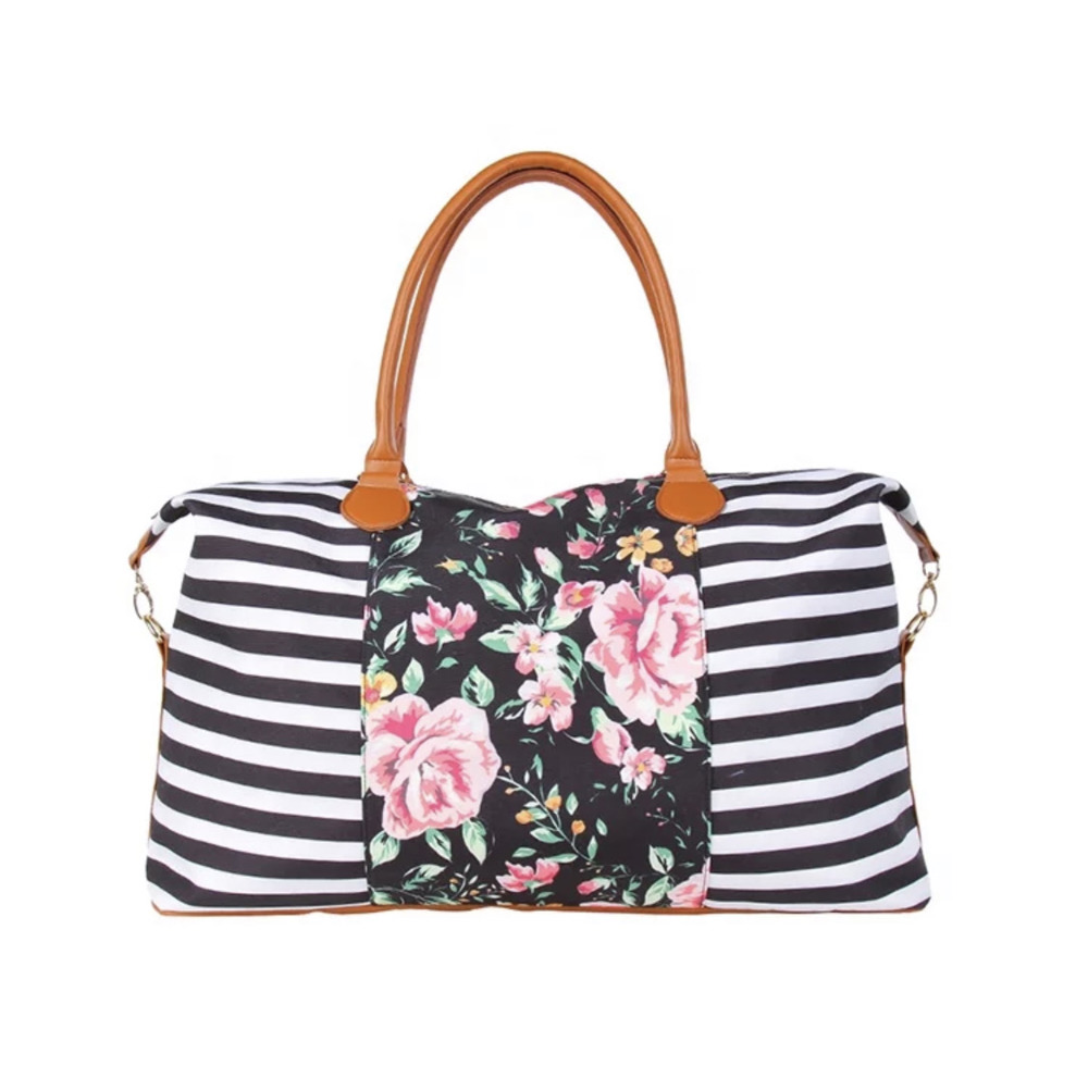 Weekender Tote Carry All Bag