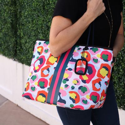 Neoprene Tote