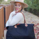  Weekender Tote Carry All Bag