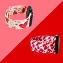  BOGO | Valentine's Hearts Silicone Band for Apple Watch 38/40/41mm and 42/44/45/46/49mm All Series