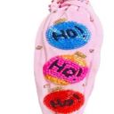 Multi Christmas Headband | Holiday Beaded Designs