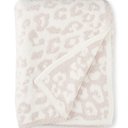  Luxe Plush Leopard Blankets