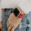  Christmas Silicone Apple Watch Band