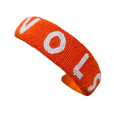 Vols Gameday Beaded Headband