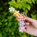  Daisy Claw Hair Clip