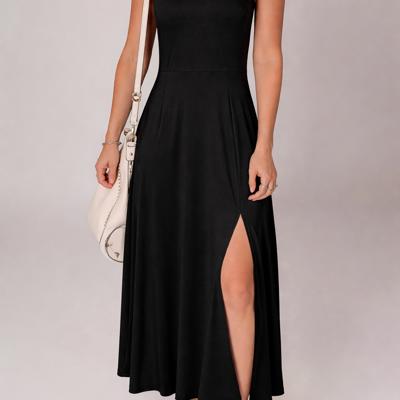 Indie Scoop Flared Midi Dress