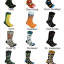  cRAZY sockS for MeN
