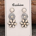  3 Piece Set Western Stud Earrings