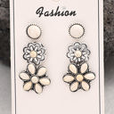  3 Piece Set Western Stud Earrings