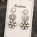  3 Piece Set Western Stud Earrings