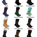  cRAZY sockS for MeN