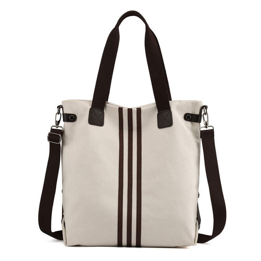 Kelly Canvas Tote