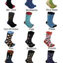  cRAZY sockS for MeN