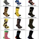  cRAZY sockS for MeN