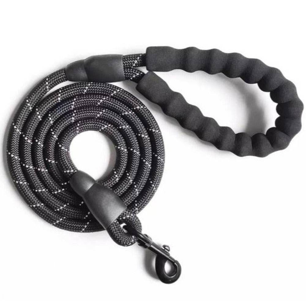 5FT Rope Leash w/ Comfort Handle