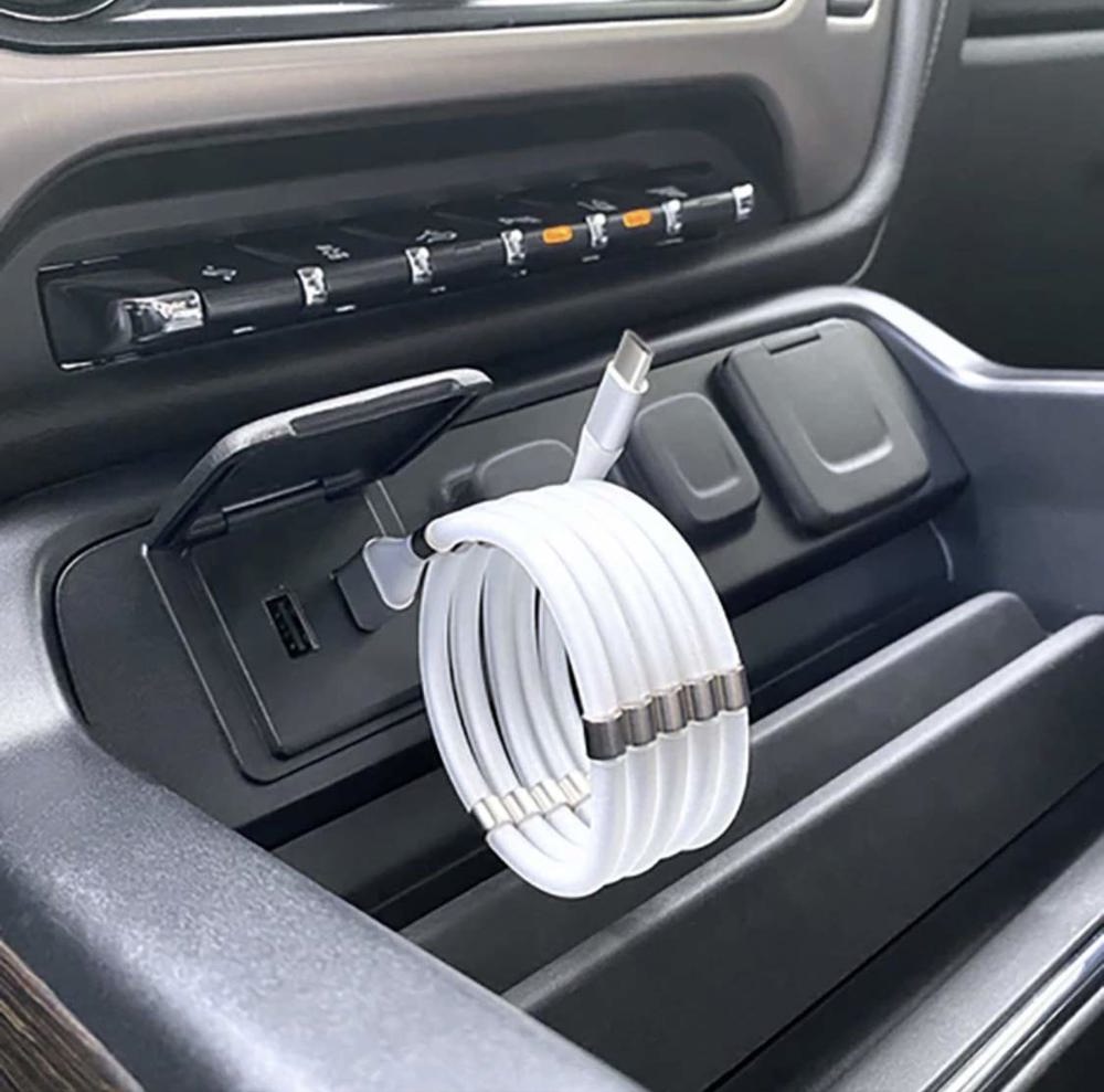 Ultimate Car USB-C Phone Cable