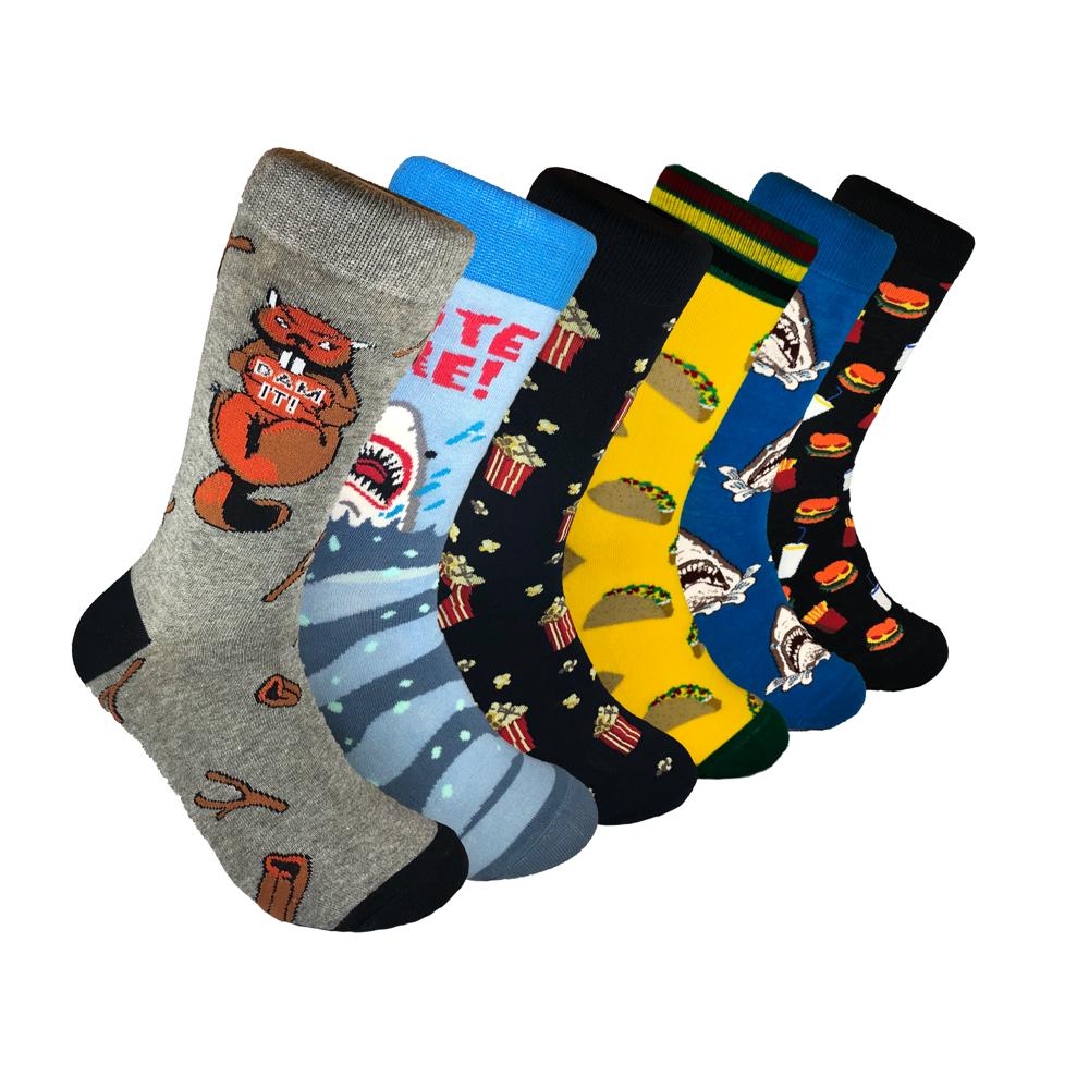 cRAZY sockS for MeN