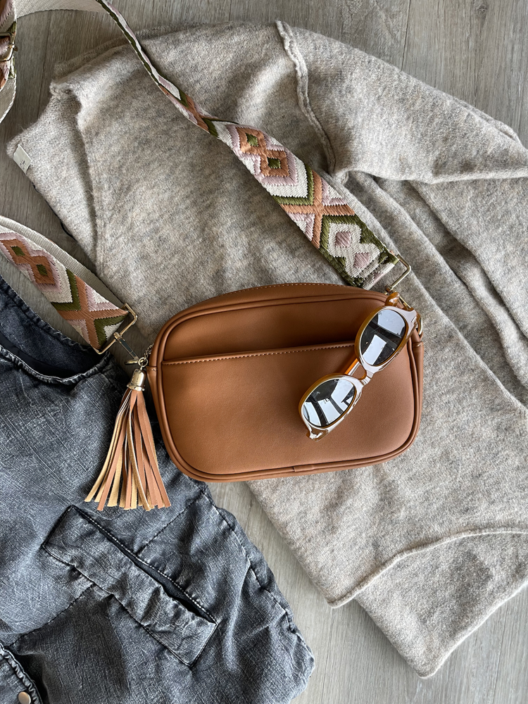 Courtney Crossbody | Choose Your Strap