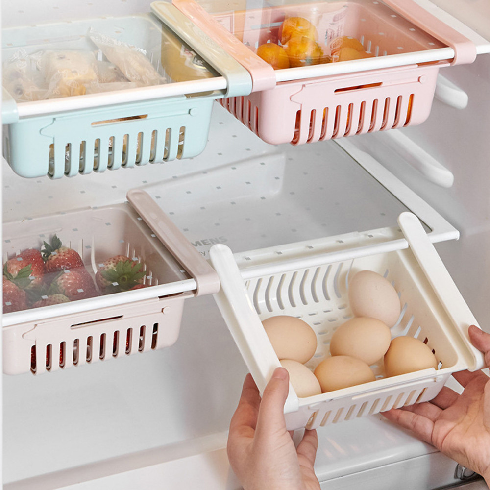 Refrigerator Storage Drawer