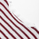  Aadhya Knit Hem Baggy Sweater