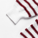  Aadhya Knit Hem Baggy Sweater