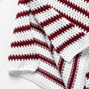  Aadhya Knit Hem Baggy Sweater