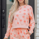  Aadhya Shoulder Pullover Drawstring Shorts