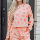  Aadhya Shoulder Pullover Drawstring Shorts