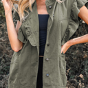  Abigail Bay Ruffled Patchwork Jacket