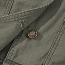  Abigail Bay Ruffled Patchwork Jacket