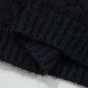  Abigail Block High Baggy Sweater