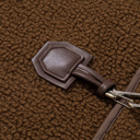  Abigail Coffee toggle Teddy Coat