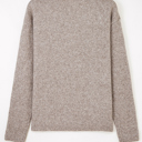  Abigail Detail Drop Shoulder Sweater