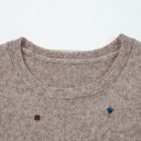  Abigail Detail Drop Shoulder Sweater