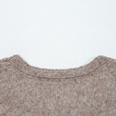  Abigail Detail Drop Shoulder Sweater