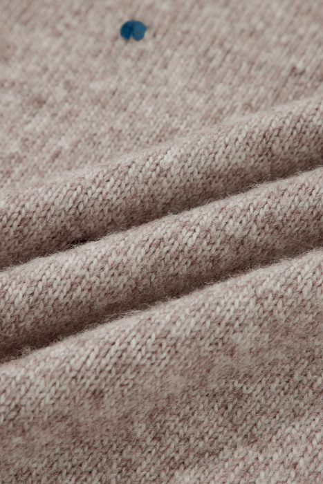 Abigail Detail Drop Shoulder Sweater