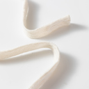  Abigail Drawstring Elastic Waistband Jeans