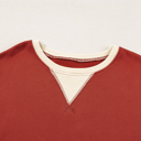  Abigail Drop Shoulder Oversized Sweatshirt