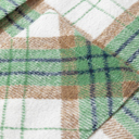  Abigail Plaid Casual Flannel Shacket