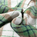  Abigail Plaid Casual Flannel Shacket