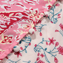  Adalee Printed Puff Sleeve Shirt