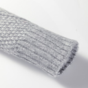  Adalee Shoulder Loose Fit Sweater