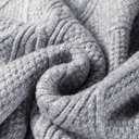  Adalee Shoulder Loose Fit Sweater