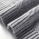  Adalee Shoulder Loose Fit Sweater