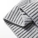  Adalee Shoulder Loose Fit Sweater