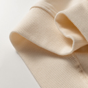  Adalynn Kangaroo Half Zipper Hoodie