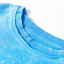  Adalynn Seam Double Patched Pullover