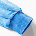  Adalynn Seam Double Patched Pullover