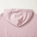  Addilyn Shoulder Loose Fit Hoodie